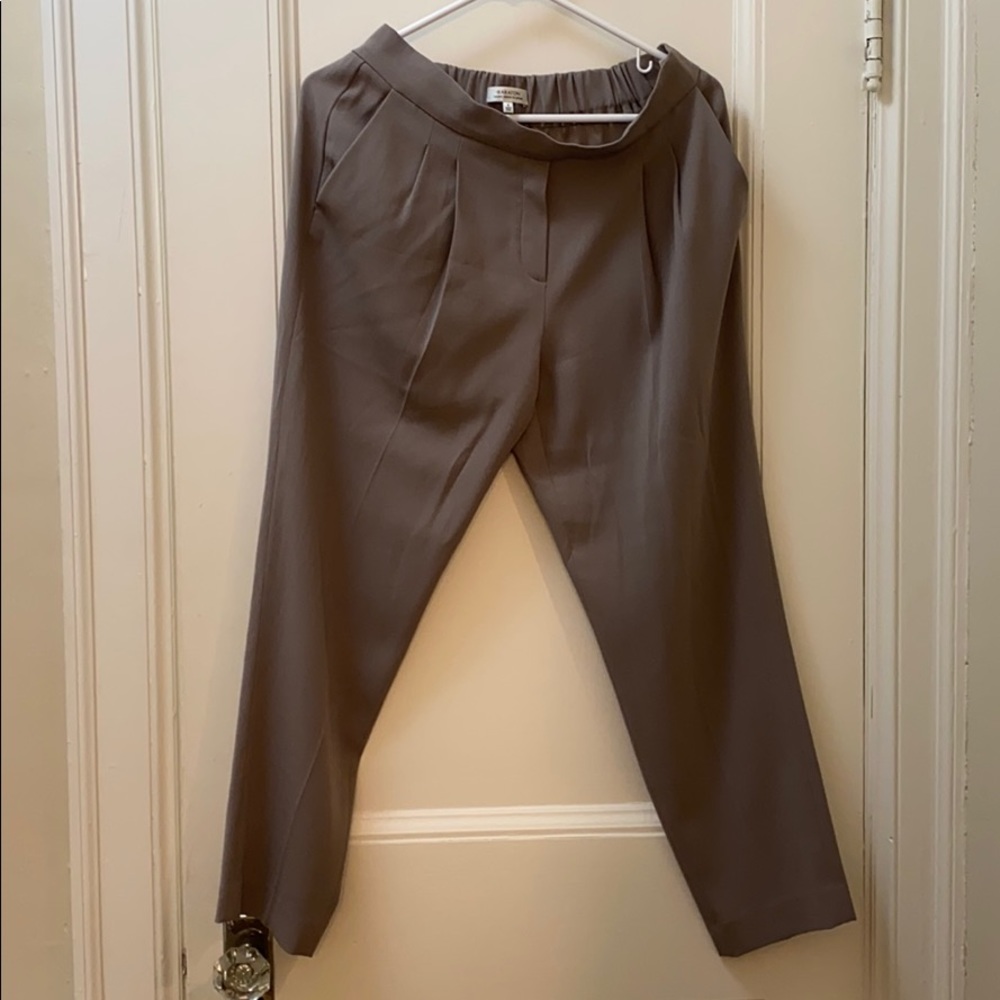 Aritzia Babaton Stretch Trouser
